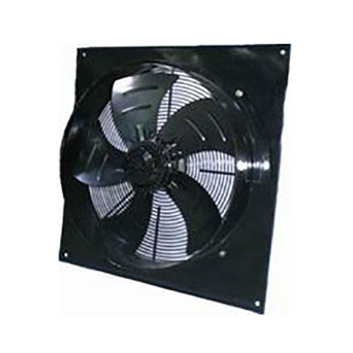 Axial fan with External Rotor/Series S FDA550/S
