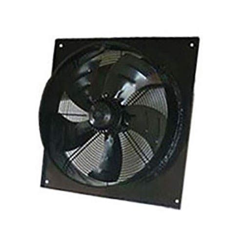 Axial fan with External Rotor/Series S FDA710/S